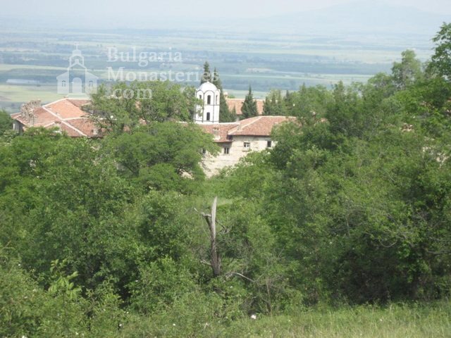 Мулдавски манастир - Мулдавски манастир (Снимка 2 от 31)