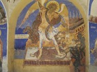Мулдавски манастир - Стенописи в църквата