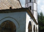 Мулдавски манастир - Църквата "Св. Петка"