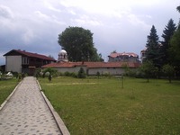 Обрадовски манастир