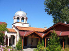 Обрадовски манастир - Църквата "Св. Мина"