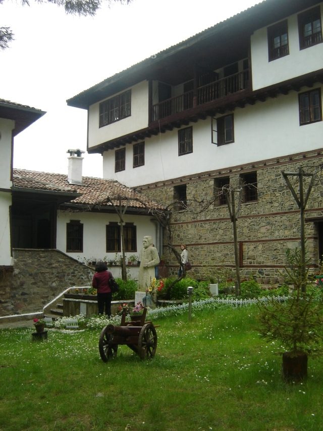 Осеновлашки манастир (Снимка 19 от 27)