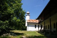 Панчаревски манастир 