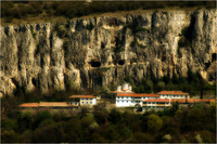 Патриаршески манастир - Патриаршеският манастир