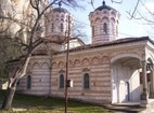 Патриаршески манастир - Църквата ,,Св. Троица"