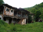 Пещерски манастир - Жилищната сграда
