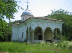 Плаковски манастир - Църквата