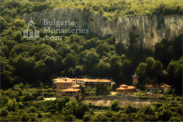Преображенски манастир (Снимка 23 от 29)