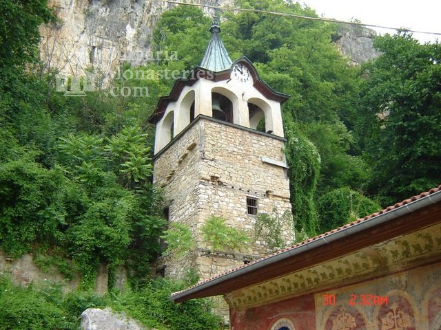 Преображенски манастир - Камбанарията (Снимка 13 от 29)