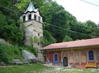 Преображенски манастир - Камбанарията