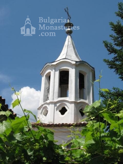 Присовски манастир - Камбанарията (Снимка 16 от 16)