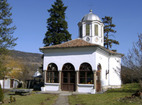 Присовски манастир - Църквата "Св. Панталеймон"