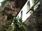 Разбоишки манастир - Скалната църква "Въведение Богородично"