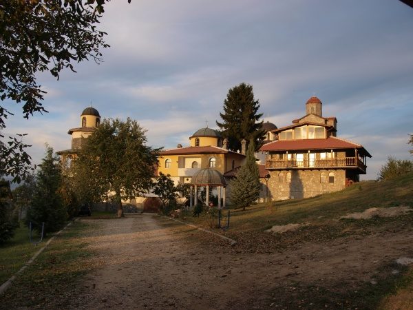 Ресиловски манастир (Снимка 27 от 29)