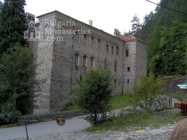 Рилски манастир (Снимка 15 от 51)