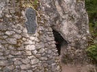 Руенски манастир - Пещерата на Св.Иван Рилски