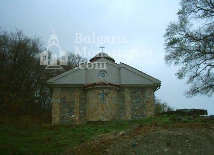 Руенски манастир - Църквата ,,Св. Иван Рилски