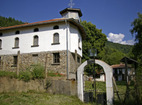 Сапаревобански манастир - Манастир 