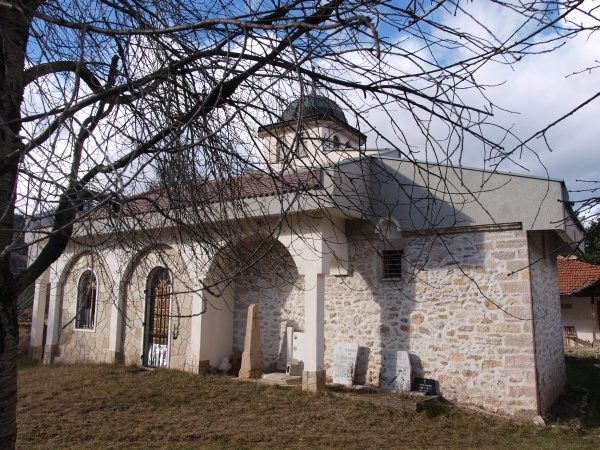 Смолянски манастир - Църквата (Снимка 5 от 9)
