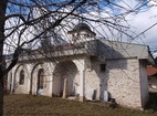 Смолянски манастир - Църквата