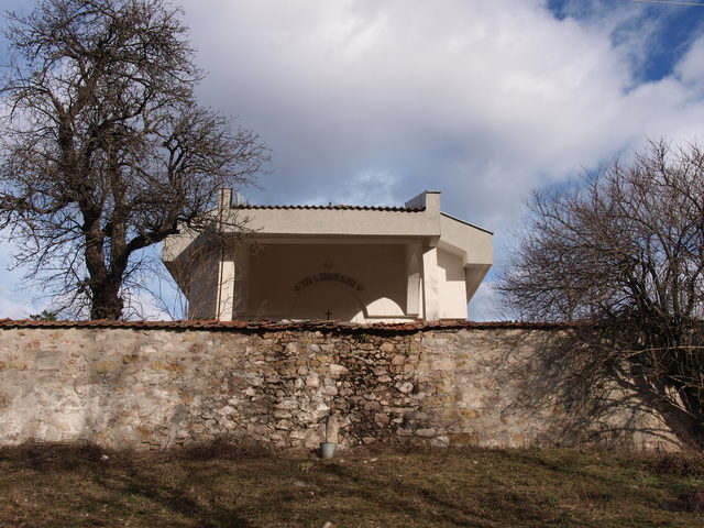 Смолянски манастир - Църквата (Снимка 8 от 9)