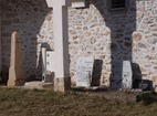 Смолянски манастир - Вътрешен двор