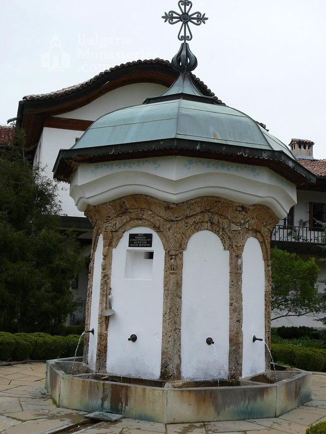 Соколски манастир (Снимка 17 от 40)