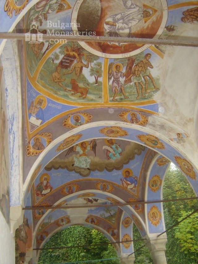 Соколски манастир (Снимка 39 от 40)