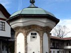 Соколски манастир - Чешмата