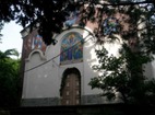 Сопотски манастир - Църквата