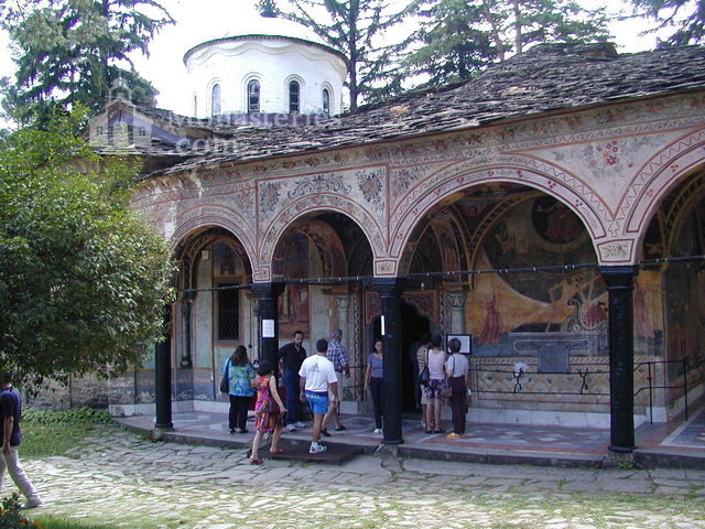 Троянски манастир (Снимка 12 от 50)