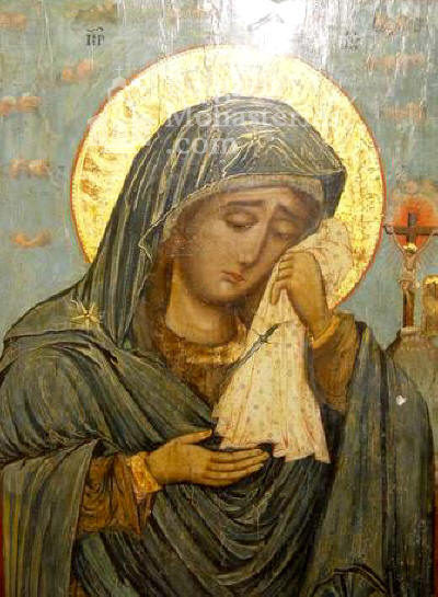 Троянски манастир - Икона Богородица (Снимка 20 от 50)