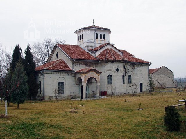 Arapovski Monastery “St. Nedelya” - The church 