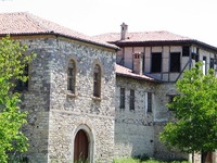 Arapovski Monastery St. Nedelya - The complex from the outside