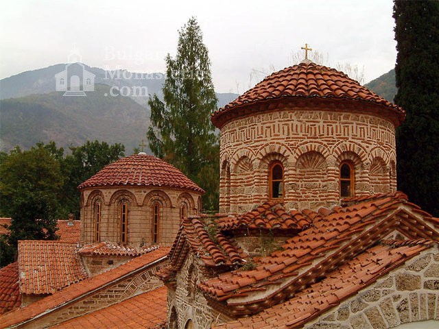 Bachkovo Monastery 