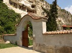 Basarbovo Monastery   - The entrance of the monastery