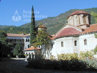 Bulgarian monasteries tour - Bachkovo monastery