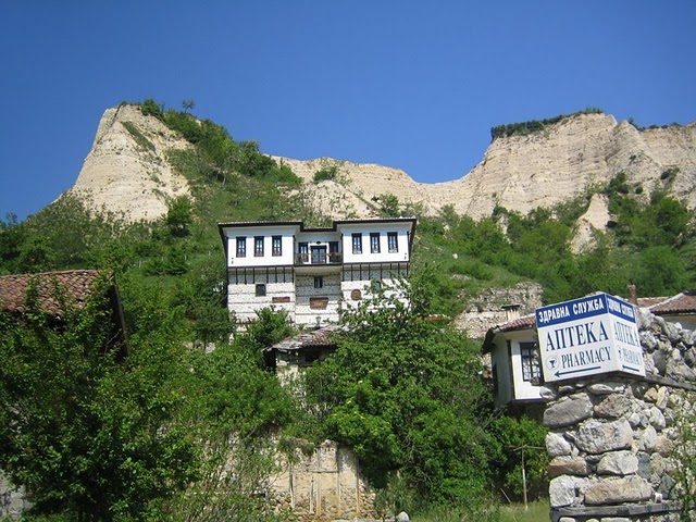 Bulgarian monasteries tour - Melnik (Picture 28 of 31)