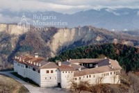 Bulgarian monasteries tour - Rozhen Monastery