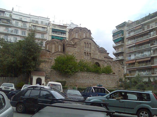 Bulgarian monasteries tour - Sandanski - downtown (Picture 29 of 31)