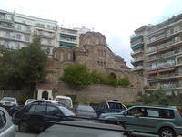 Bulgarian monasteries tour - Sandanski - downtown