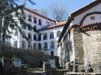 Dragalevtsi Monastery