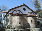 Dragalevtsi Monastery - The minster