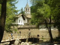 Dryanovo Monastery