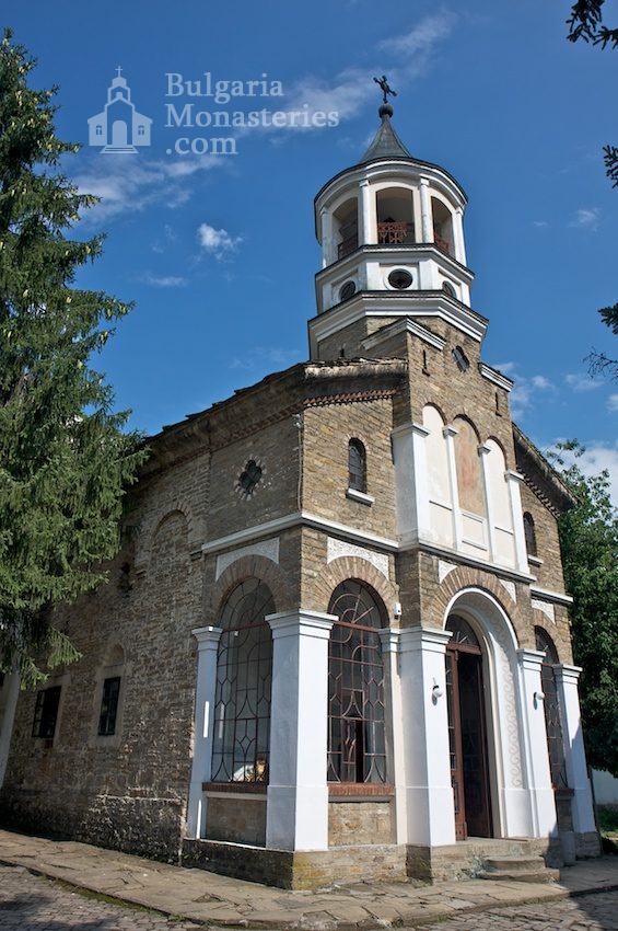 Dryanovo Monastery - The monastery's church (Picture 16 of 22)