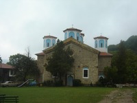 Etropole Monastery 