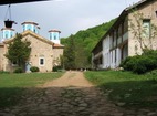 Etropole Monastery 