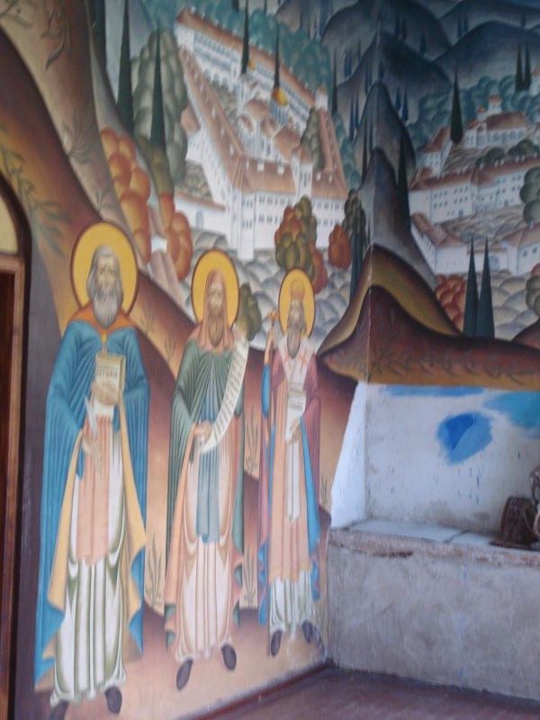 German Monastery “St.Ivan Rilski” (Picture 36 of 46)