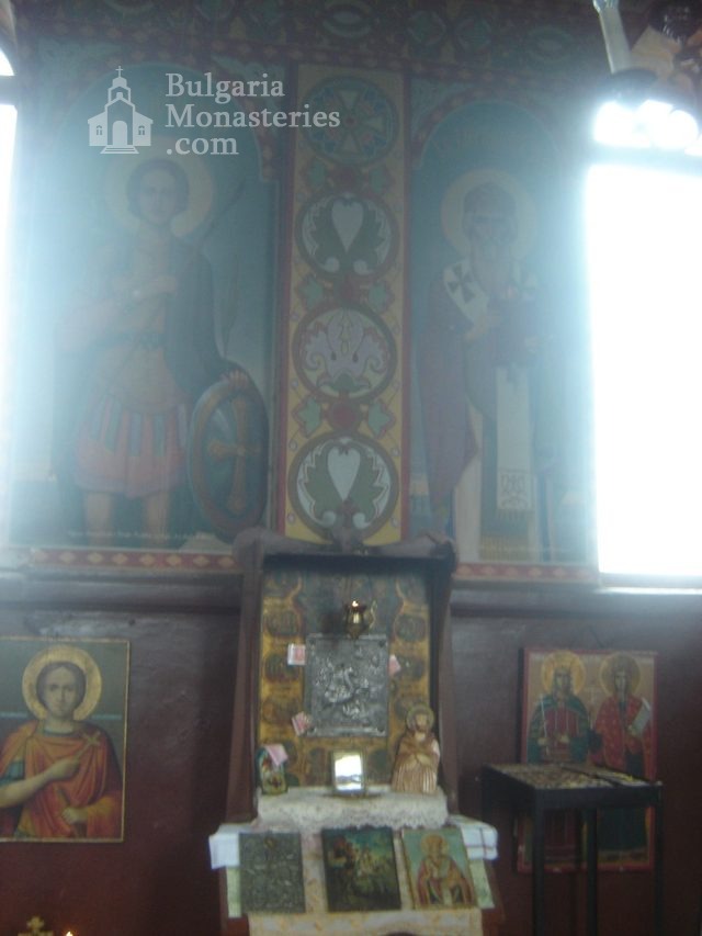 Glozhene Monastery (Picture 31 of 33)