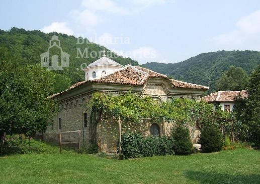 Kilifarevo Monastery - The church 